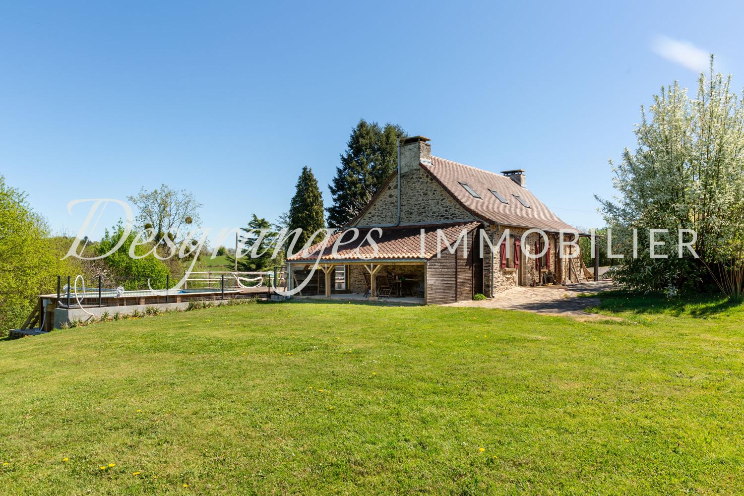  for sale estate Payzac Dordogne 4