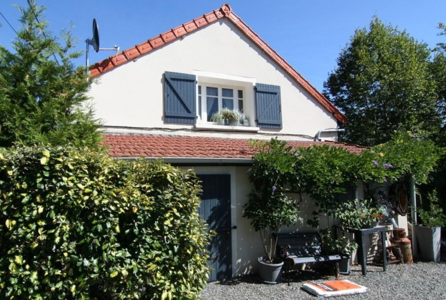  for sale detached house Savigny-Poil-Fol Nièvre 2