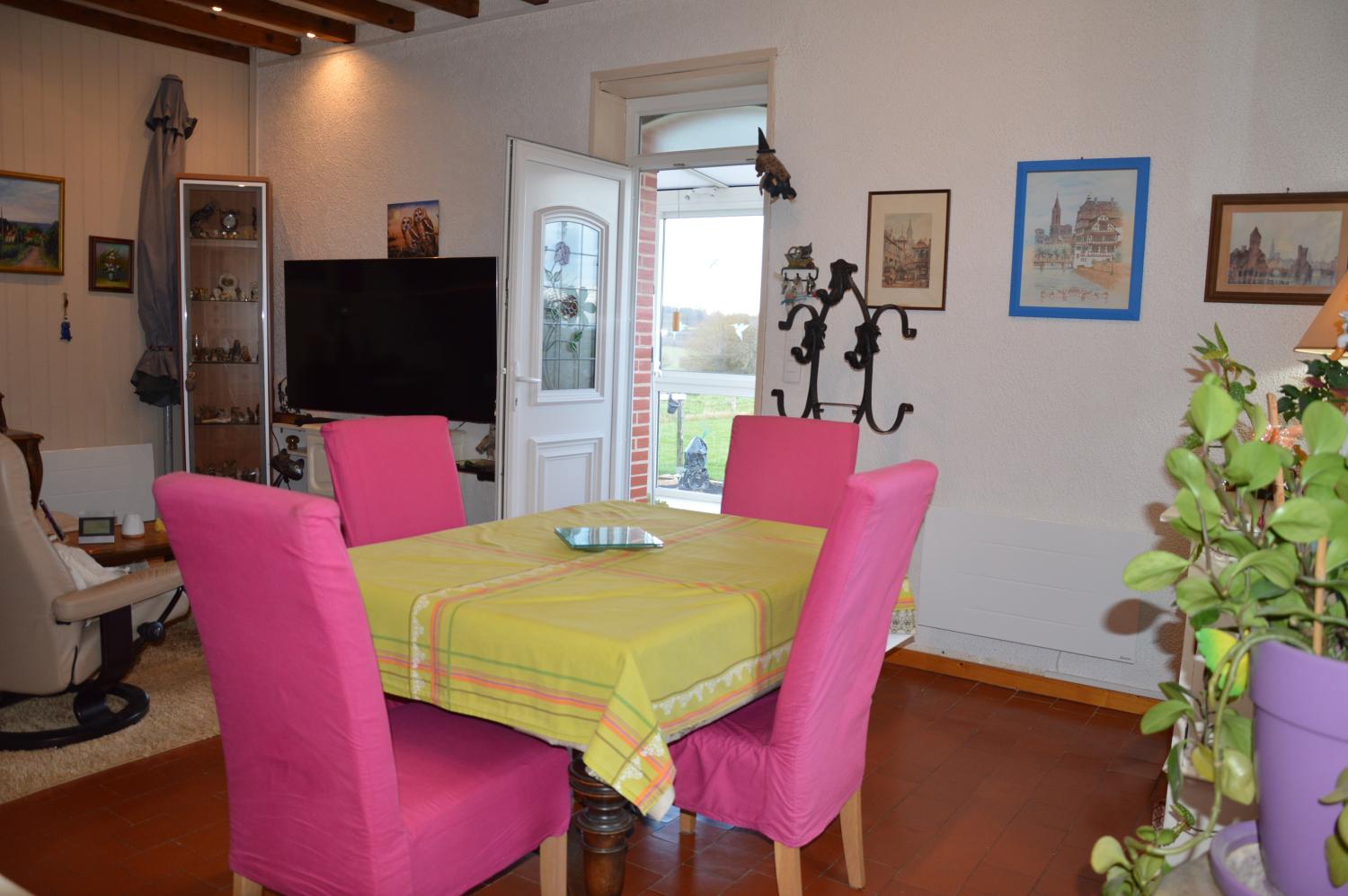 for sale village house Montapas Nièvre 5
