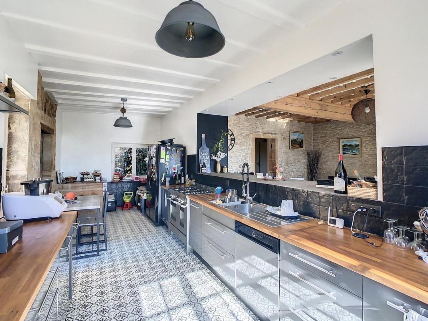  for sale house Pommiers Rhône 15