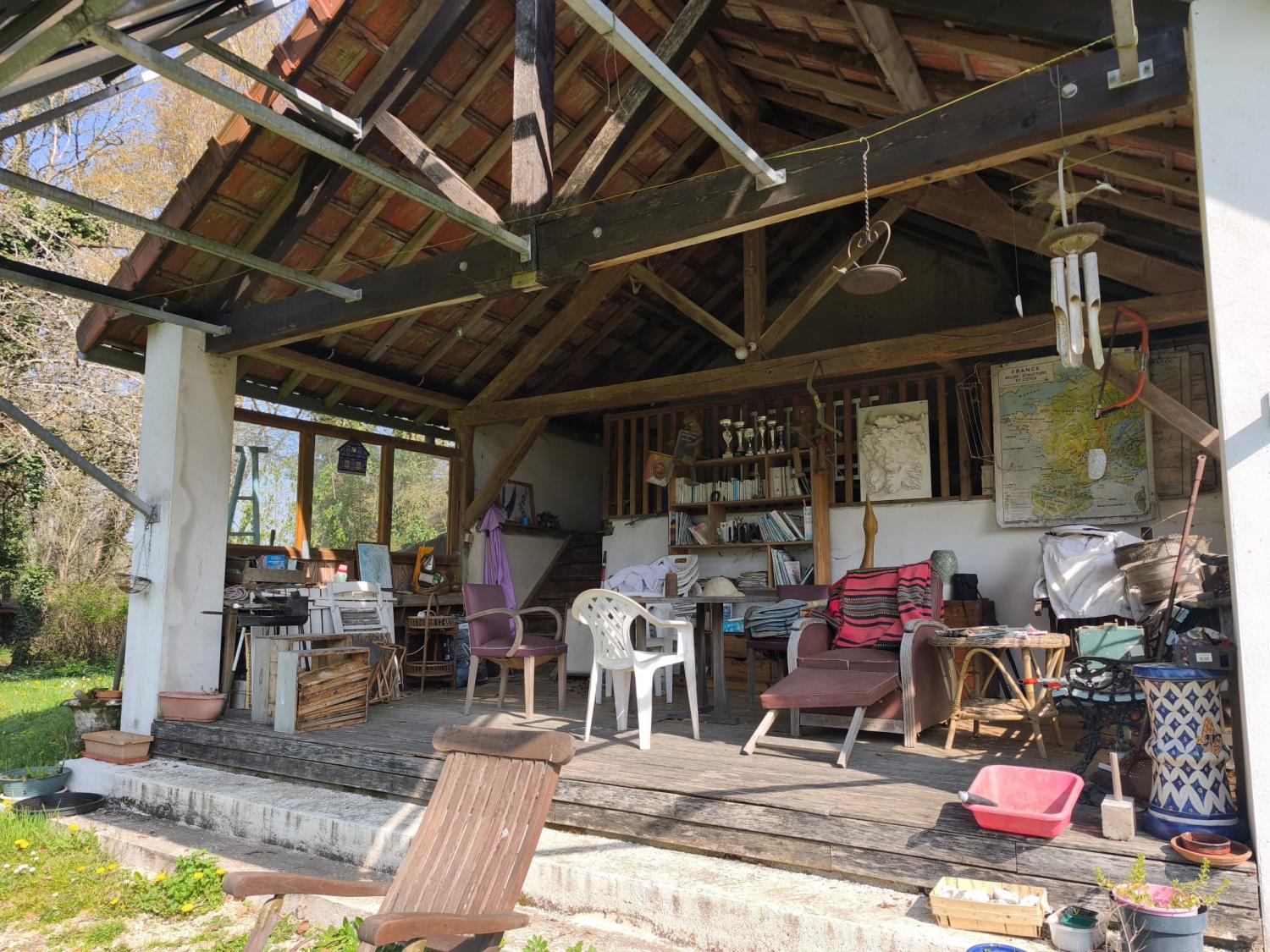  for sale eco house Tazilly Nièvre 4