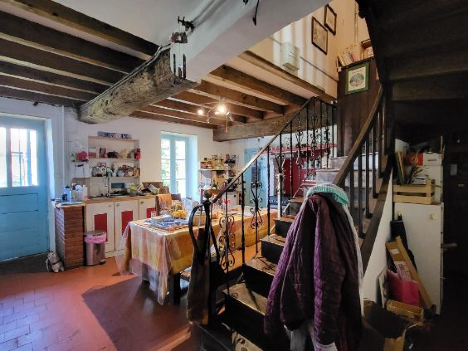  for sale eco house Tazilly Nièvre 6