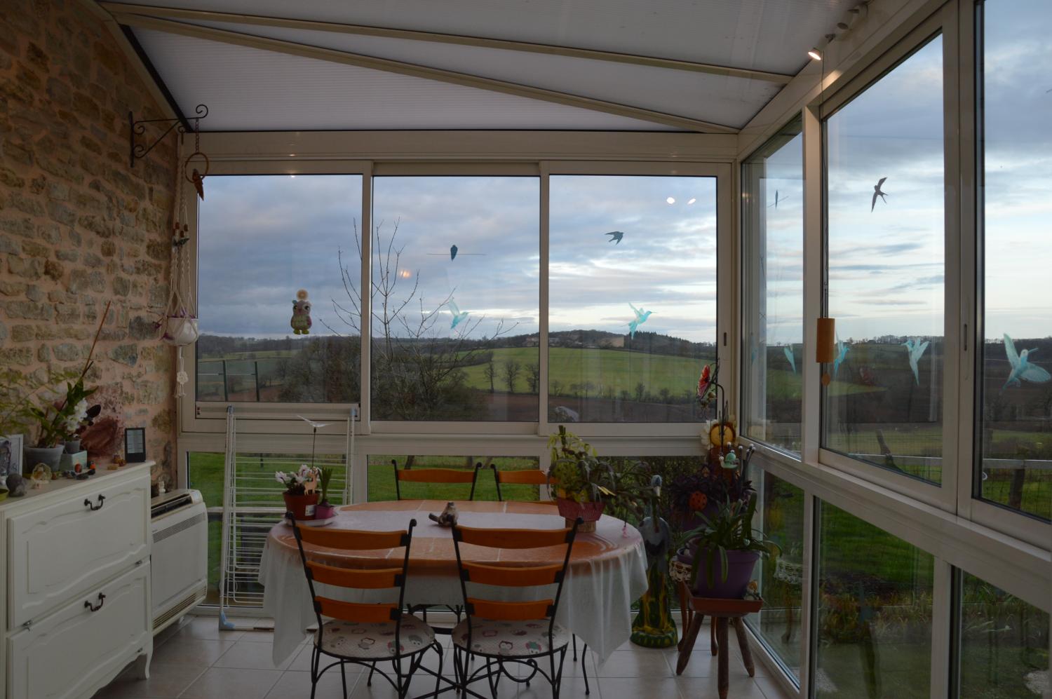  for sale village house Montapas Nièvre 2