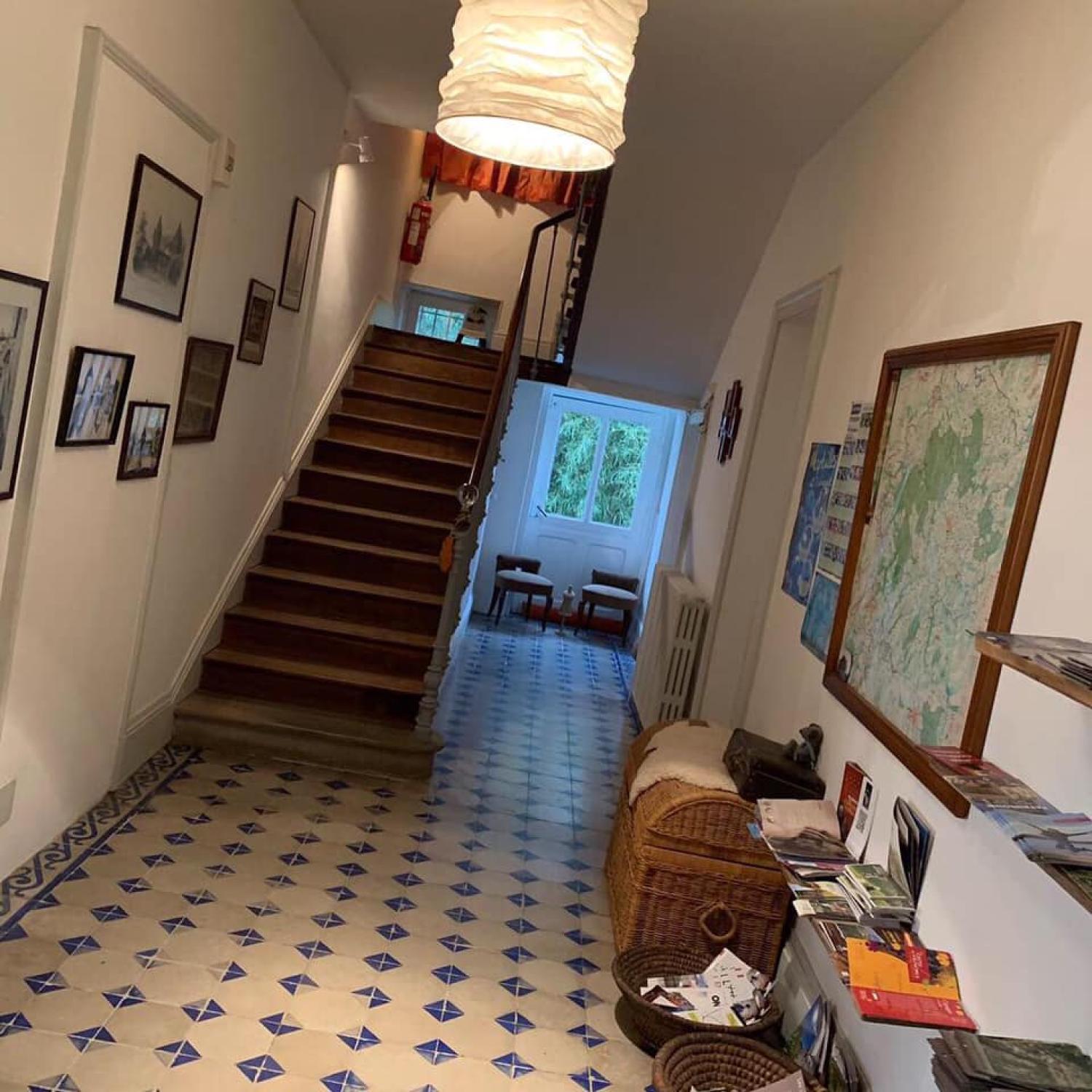  for sale bed and breakfast Le Brethon Allier 5