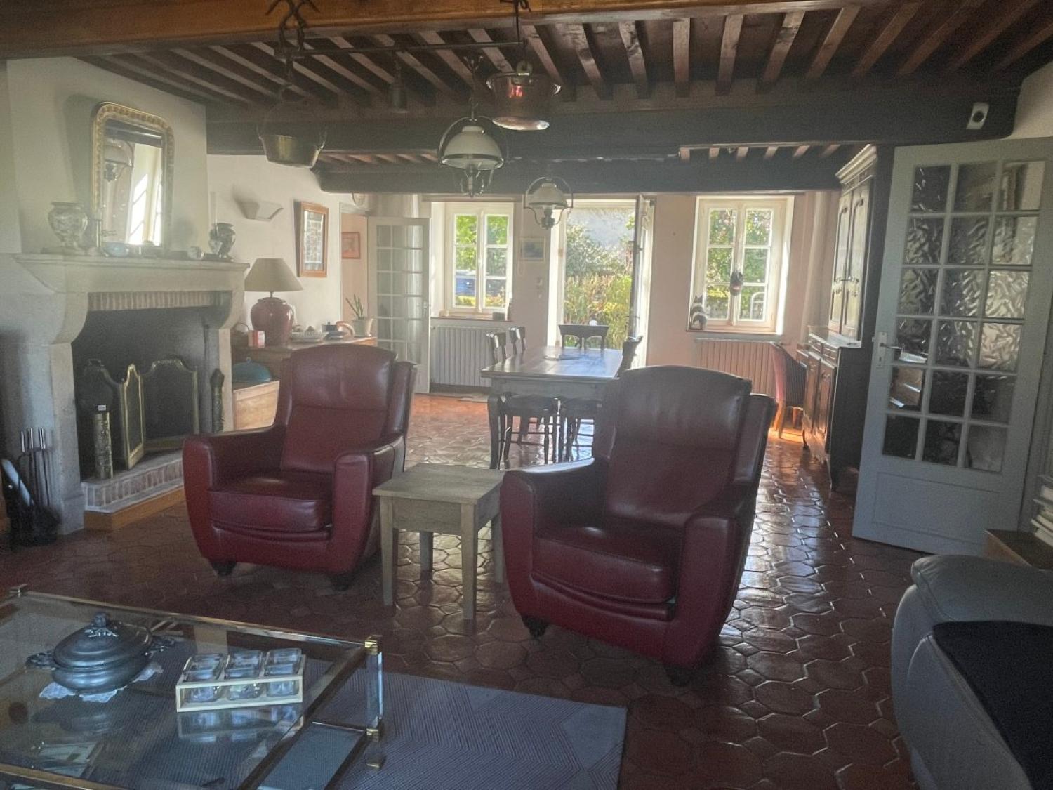  for sale detached house Dun-sur-Grandry Nièvre 6