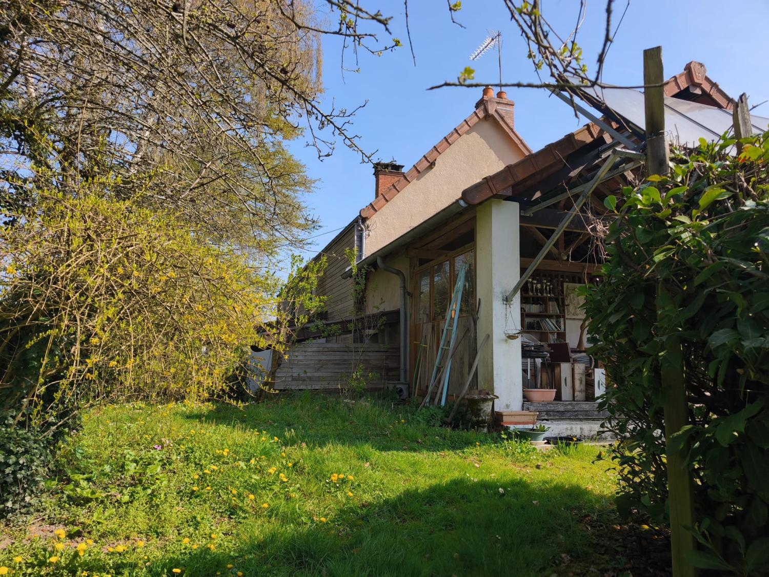  for sale eco house Tazilly Nièvre 18
