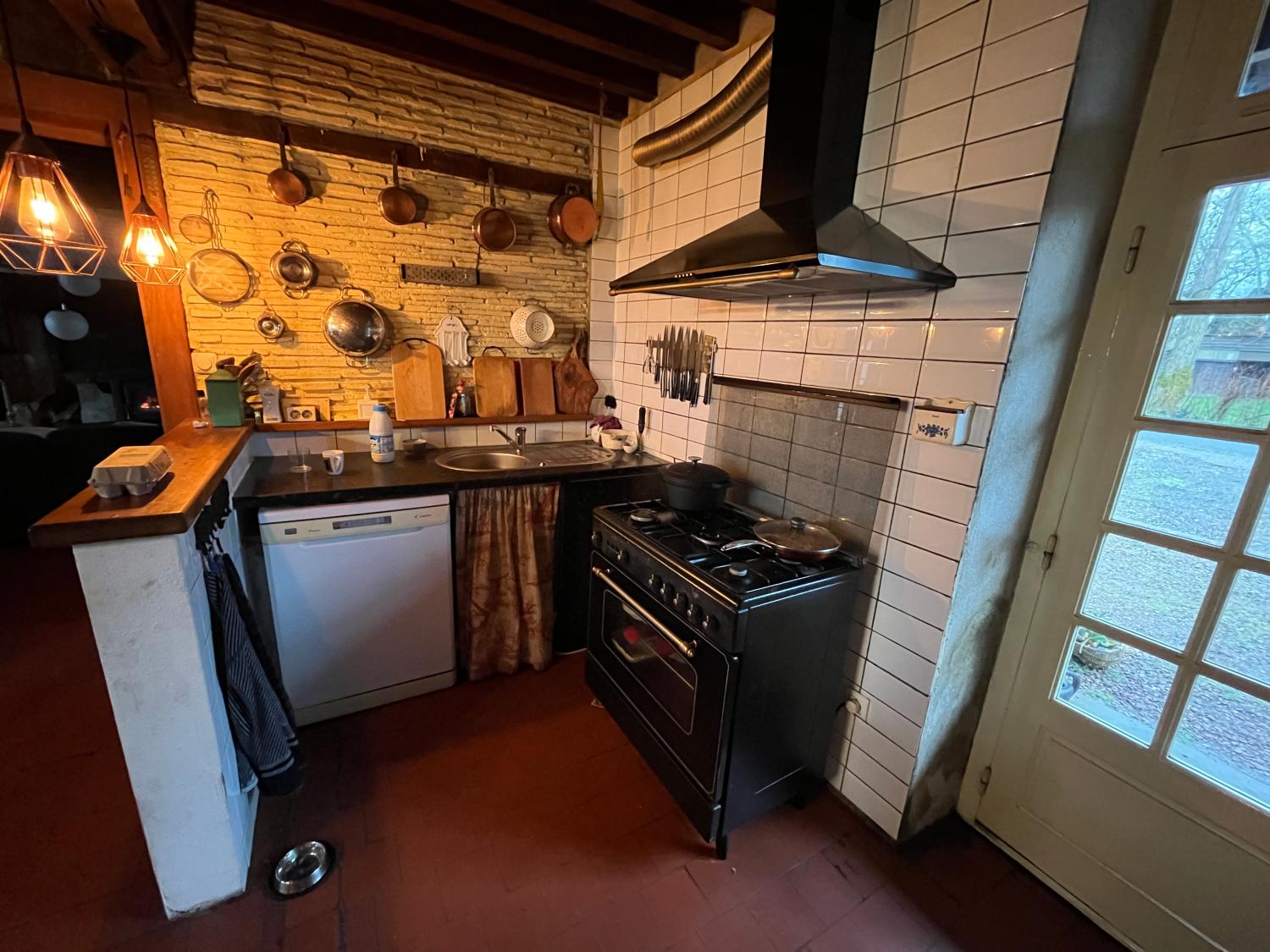  for sale detached house Montigny-en-Morvan Nièvre 7