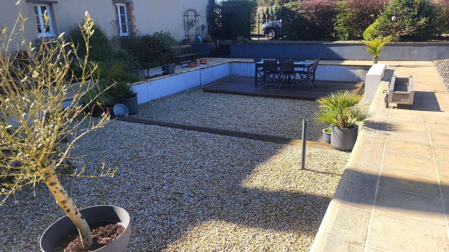  for sale detached house Maupertuis Manche 40