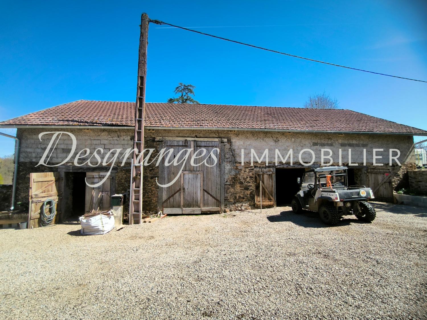  for sale estate Payzac Dordogne 25