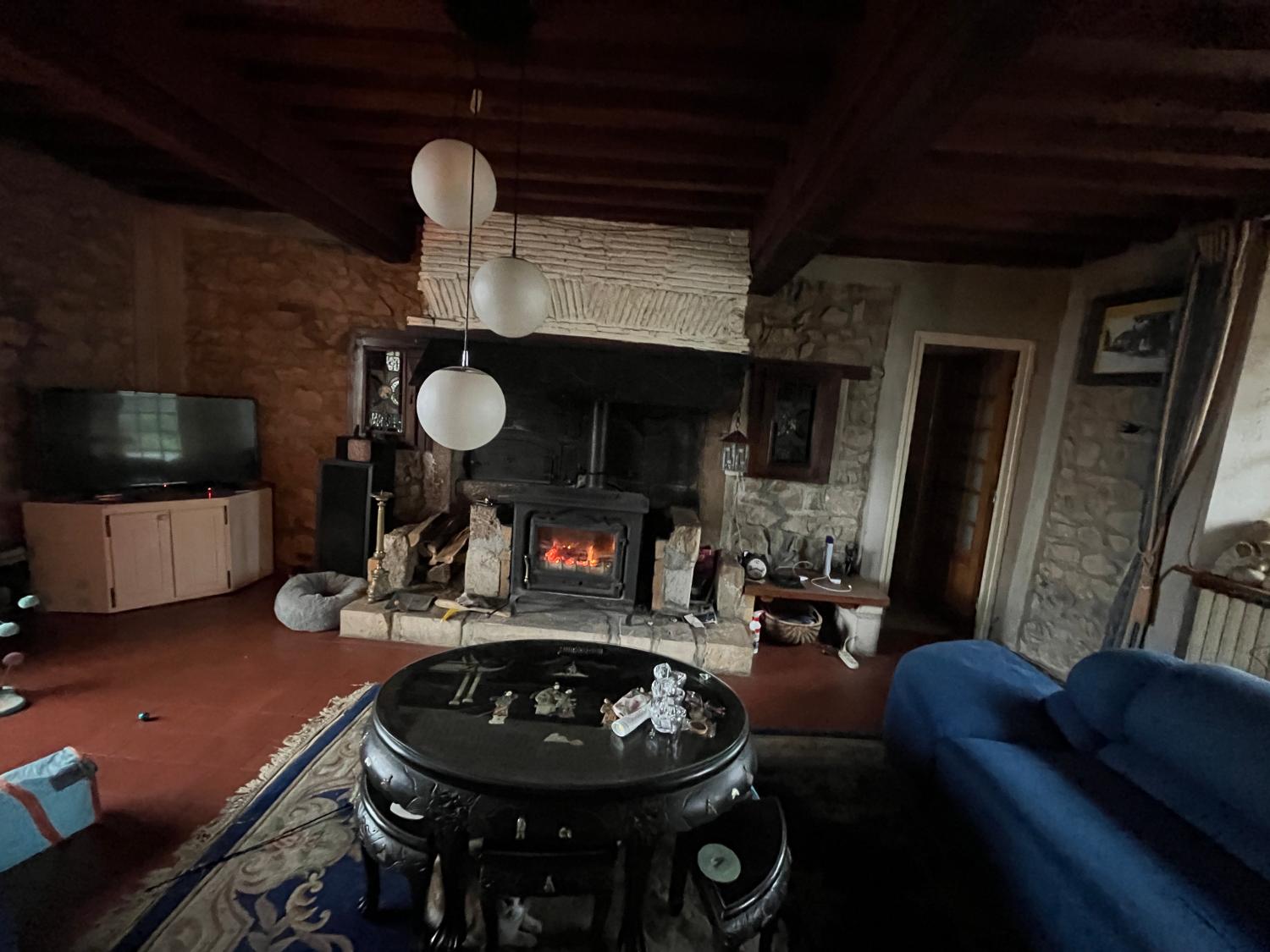  for sale detached house Montigny-en-Morvan Nièvre 6