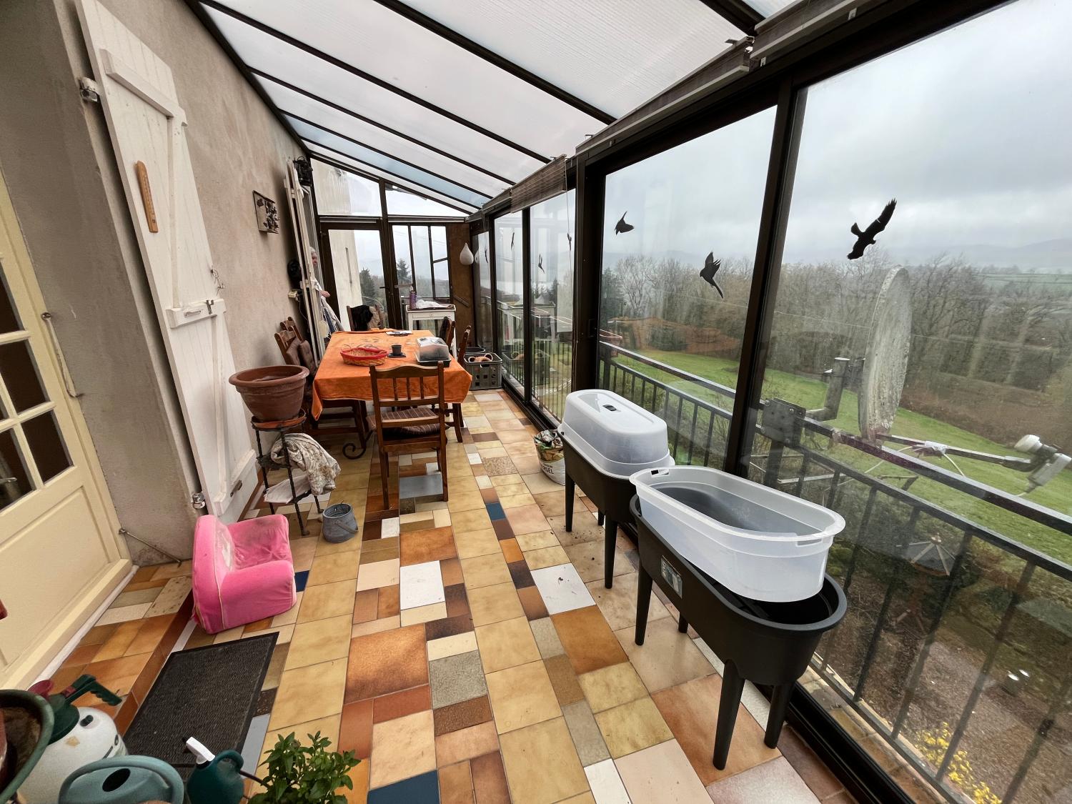  for sale detached house Montigny-en-Morvan Nièvre 13