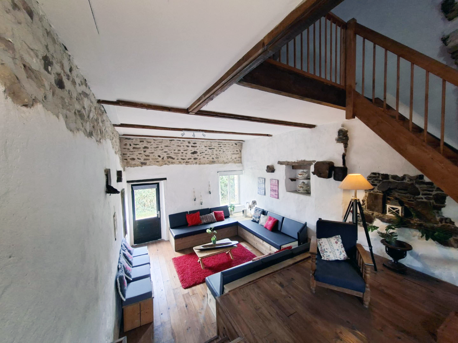  for sale property with holiday home Ménil-Vin Orne 14