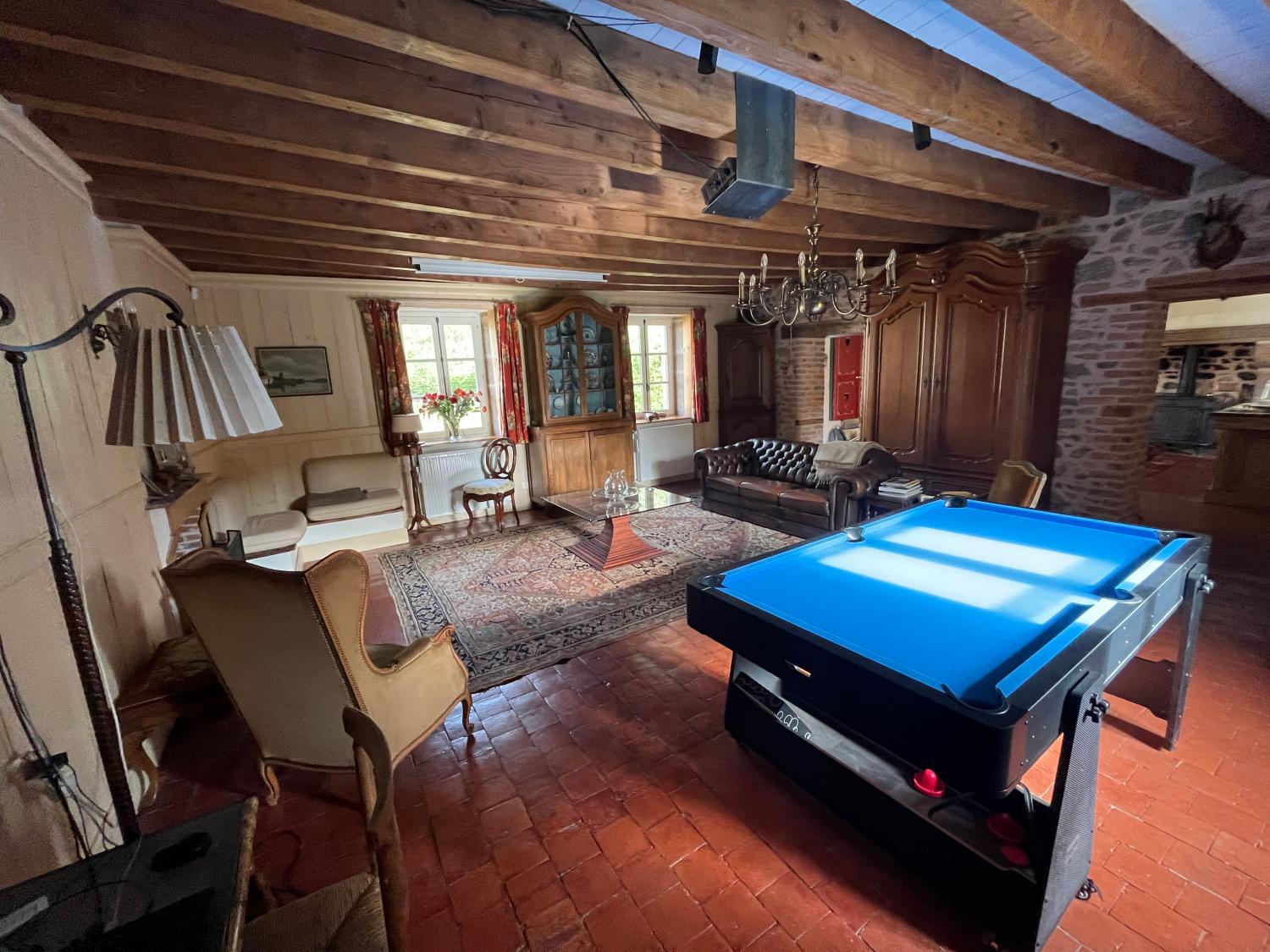  for sale estate Saint-Léger-sous-Beuvray Saône-et-Loire 8