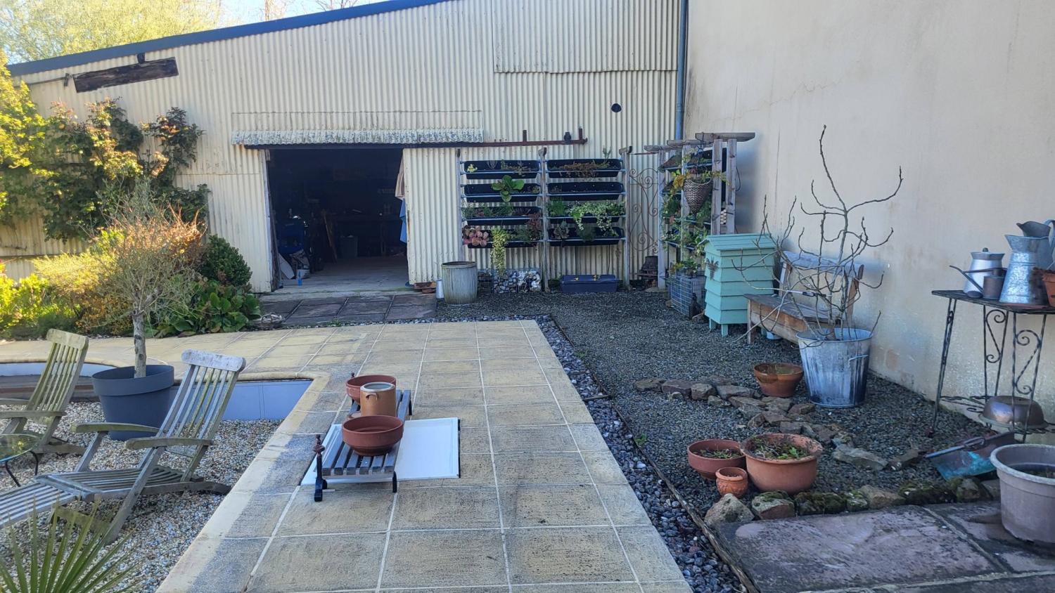  for sale detached house Maupertuis Manche 18