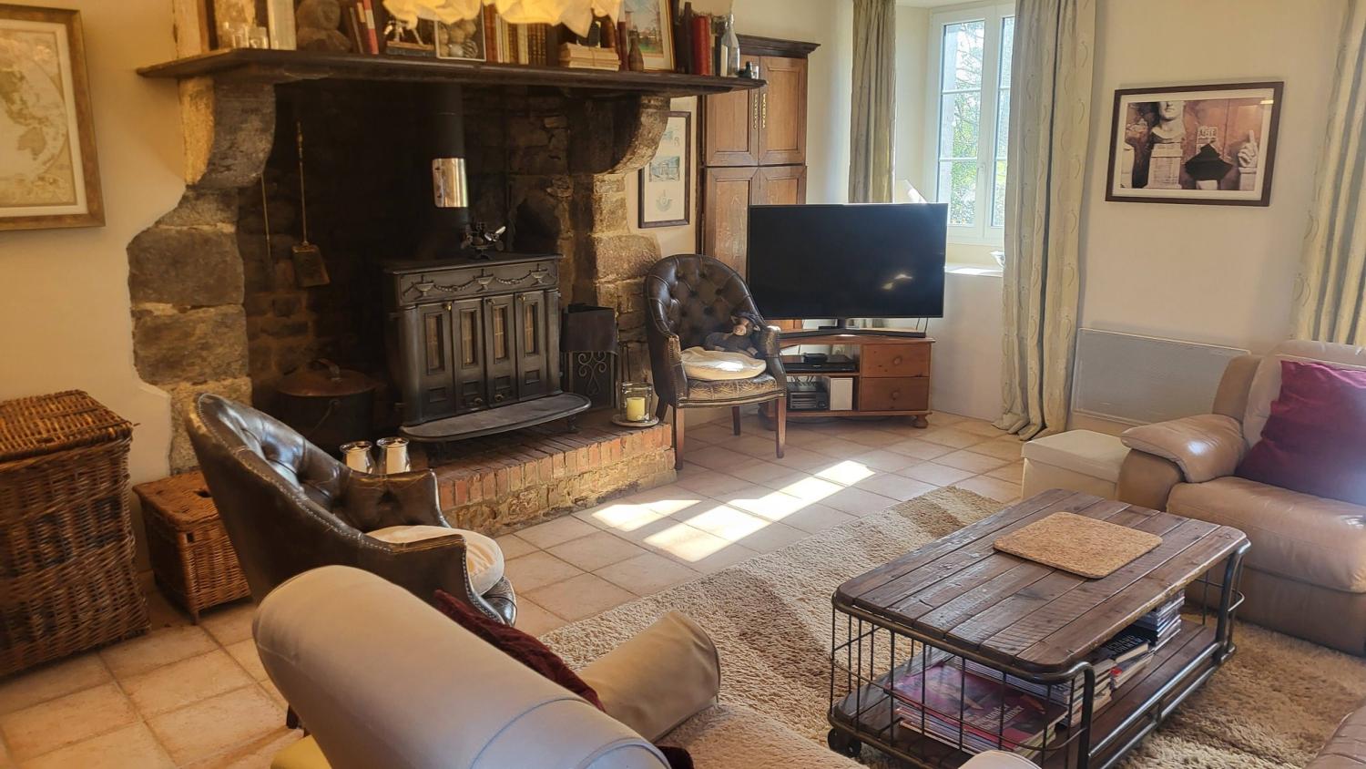  for sale detached house Maupertuis Manche 33