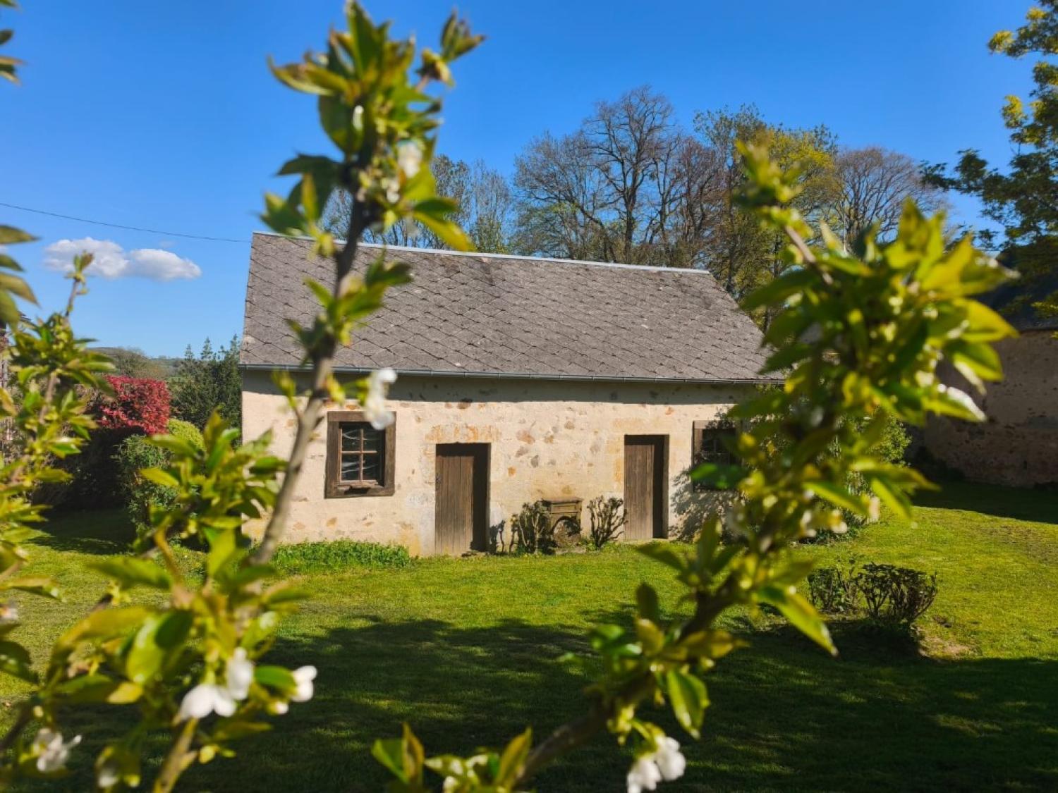  for sale detached house Dun-sur-Grandry Nièvre 2