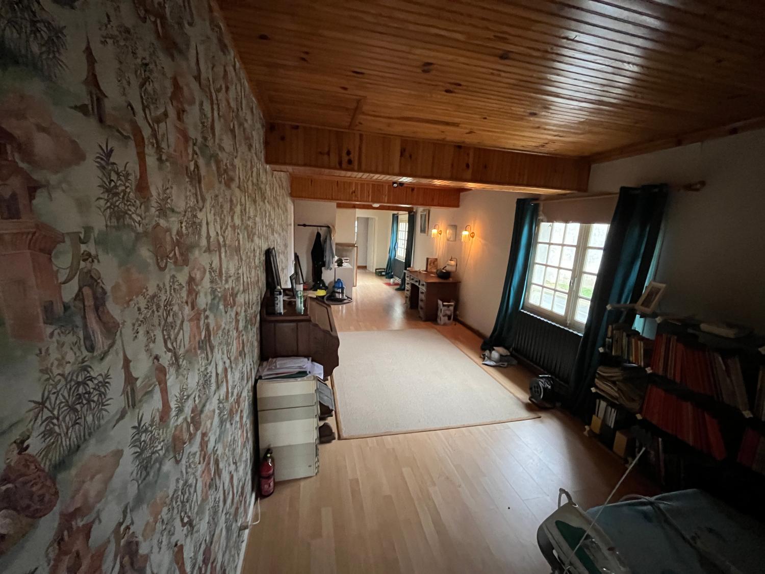  for sale detached house Montigny-en-Morvan Nièvre 9