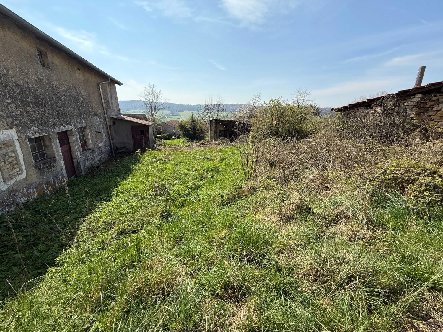 for sale village farm Beaufremont Vosges 6