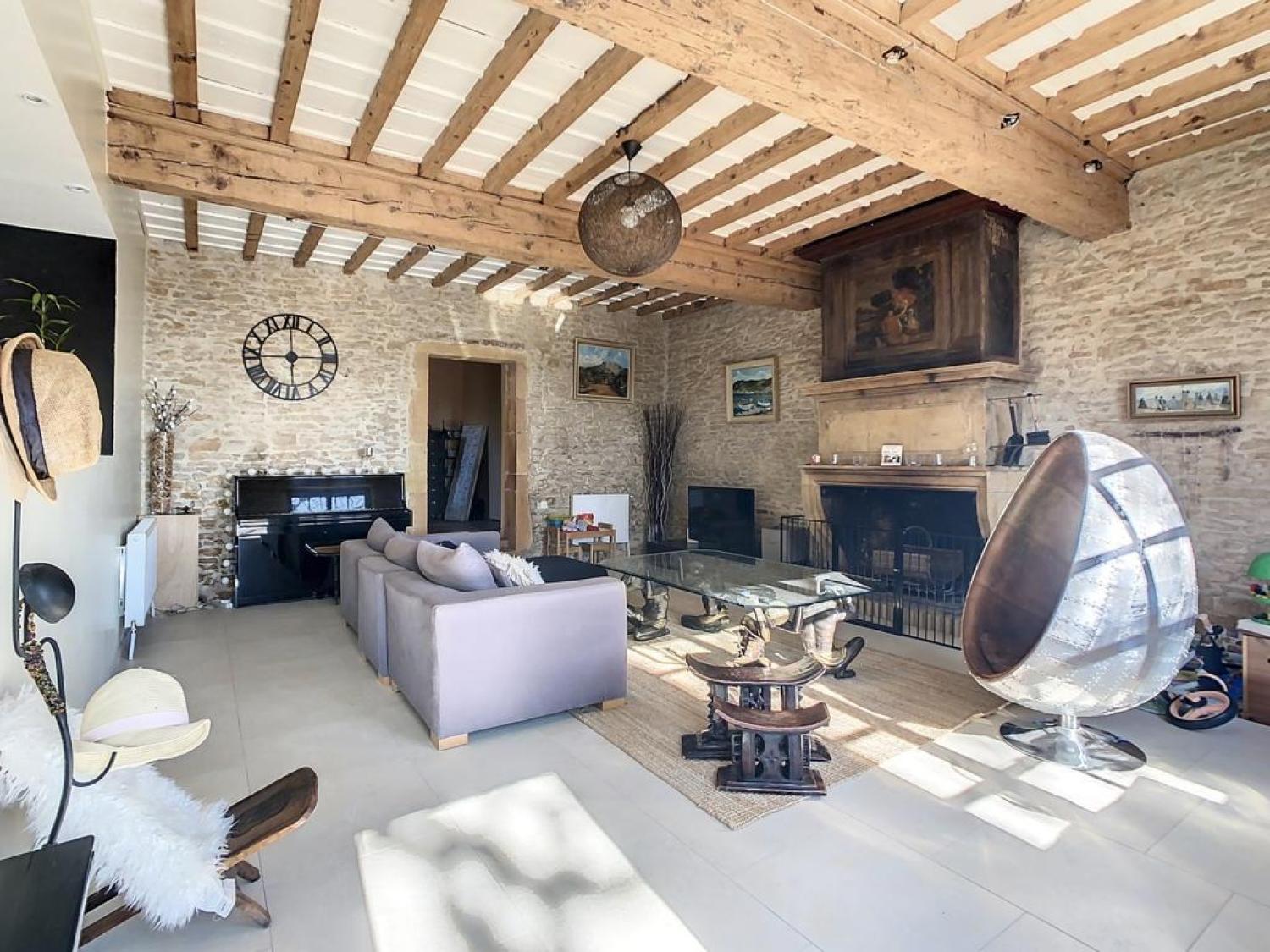  for sale house Pommiers Rhône 10