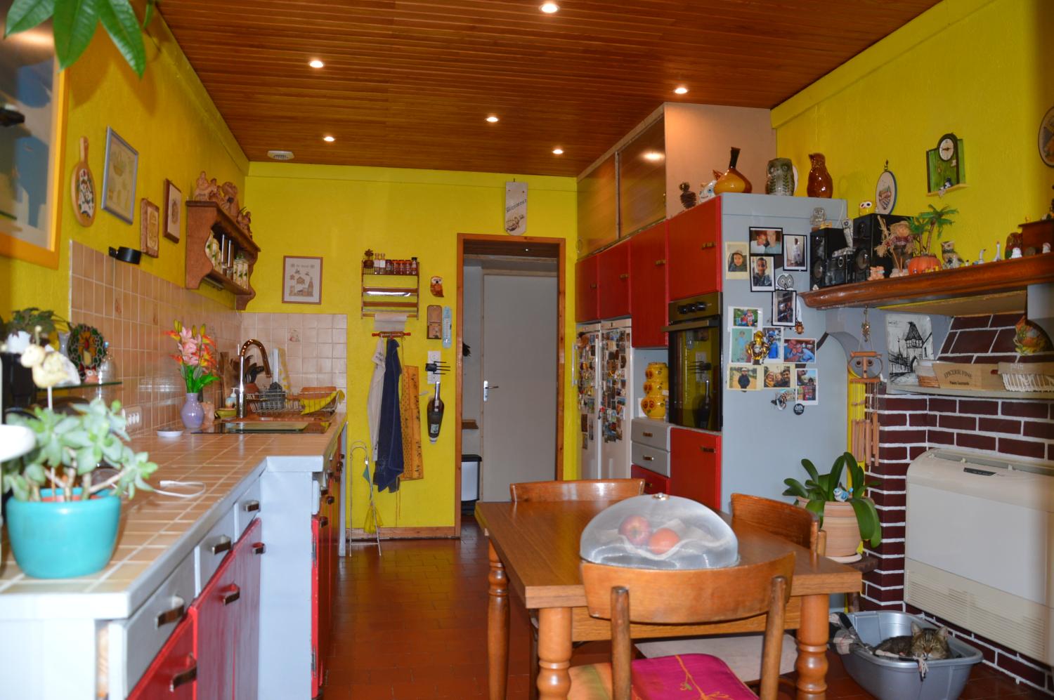 for sale village house Montapas Nièvre 7