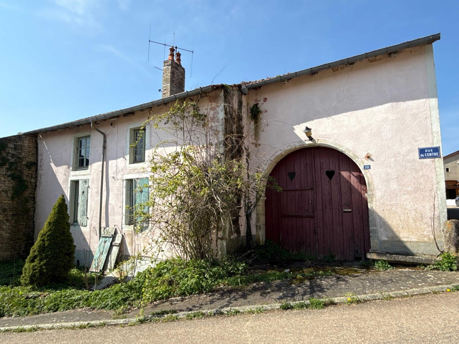for sale village farm Beaufremont Vosges 2