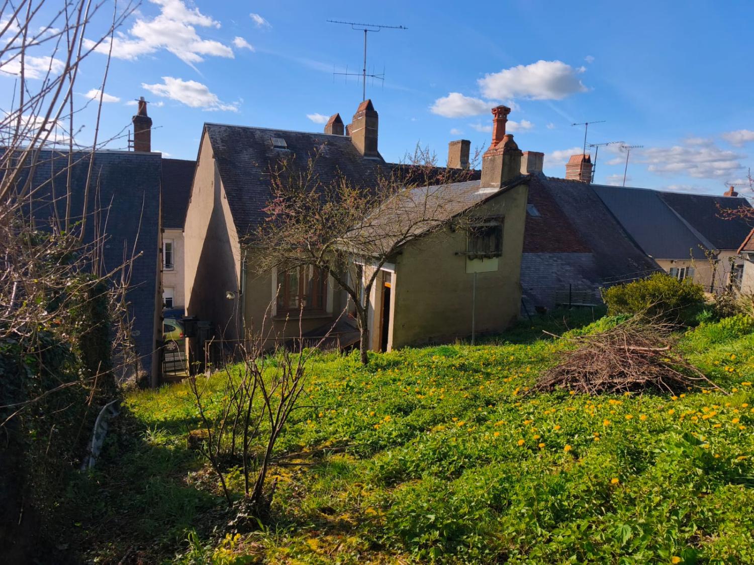  for sale village house Moulins-Engilbert Nièvre 5