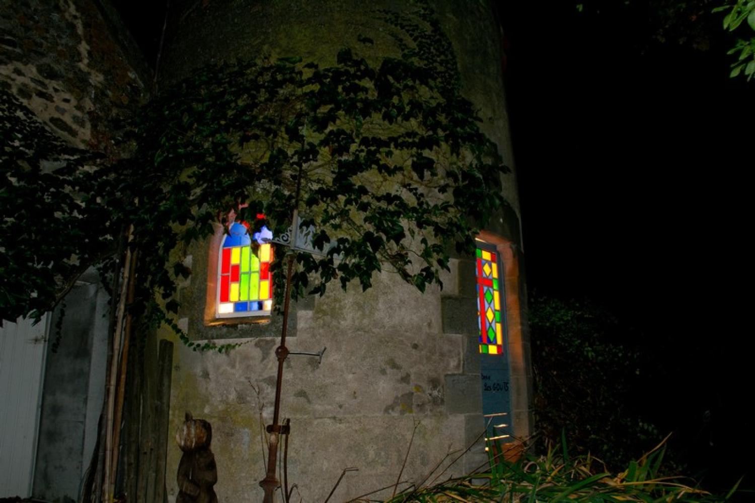  for sale bed and breakfast Le Brethon Allier 9