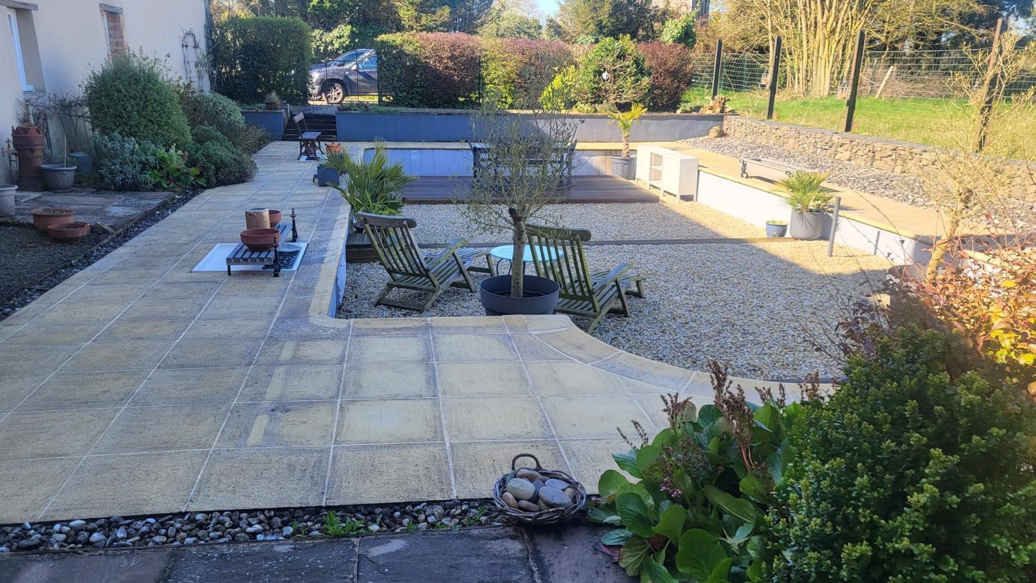  for sale detached house Maupertuis Manche 2