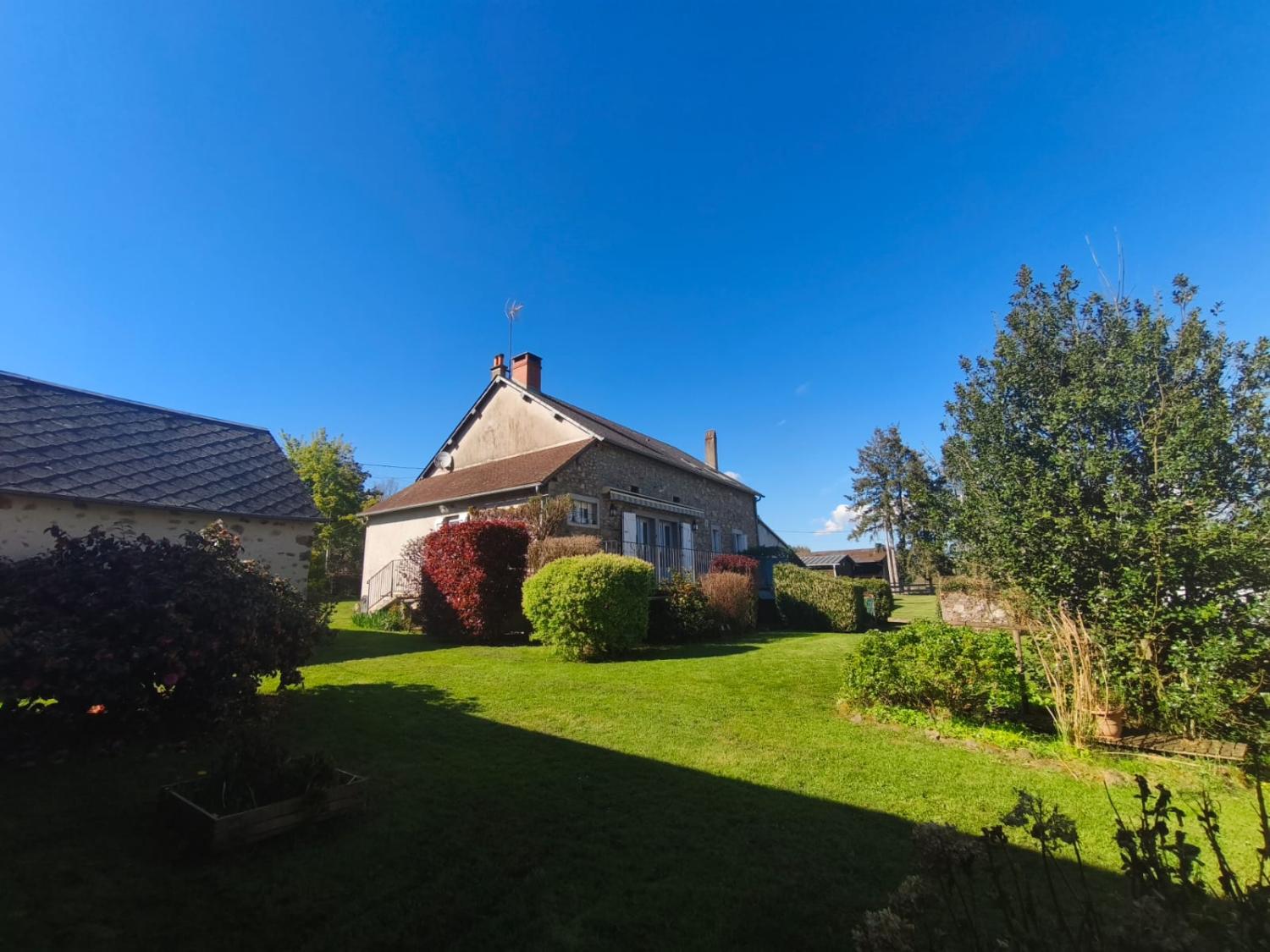  for sale detached house Dun-sur-Grandry Nièvre 3