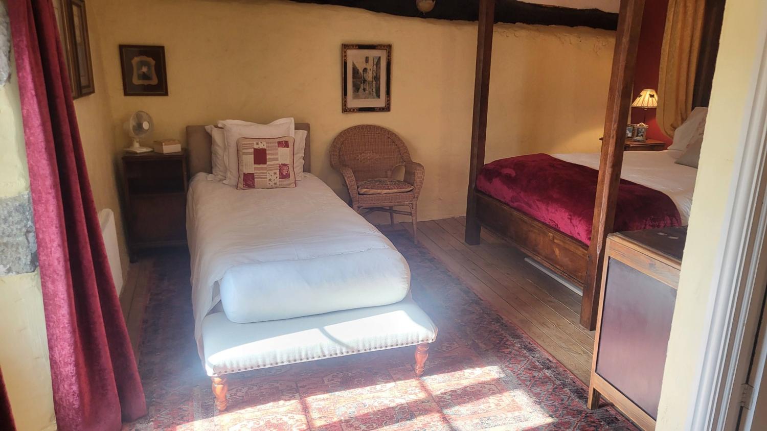  for sale detached house Maupertuis Manche 19