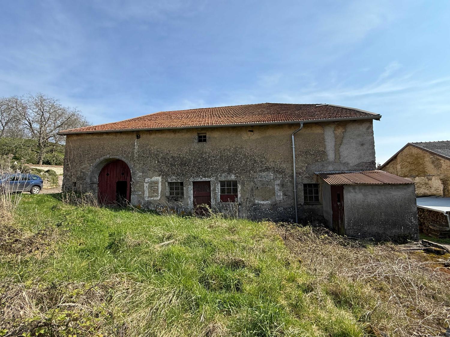 for sale village farm Beaufremont Vosges 7