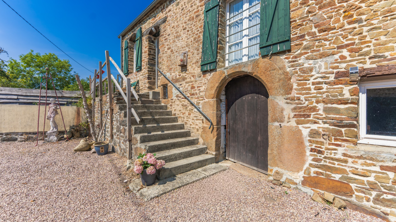  for sale property with holiday home Ménil-Vin Orne 25
