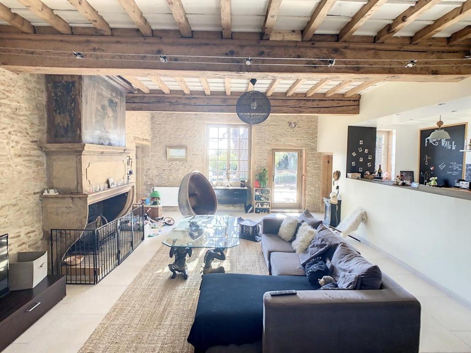  for sale house Pommiers Rhône 11