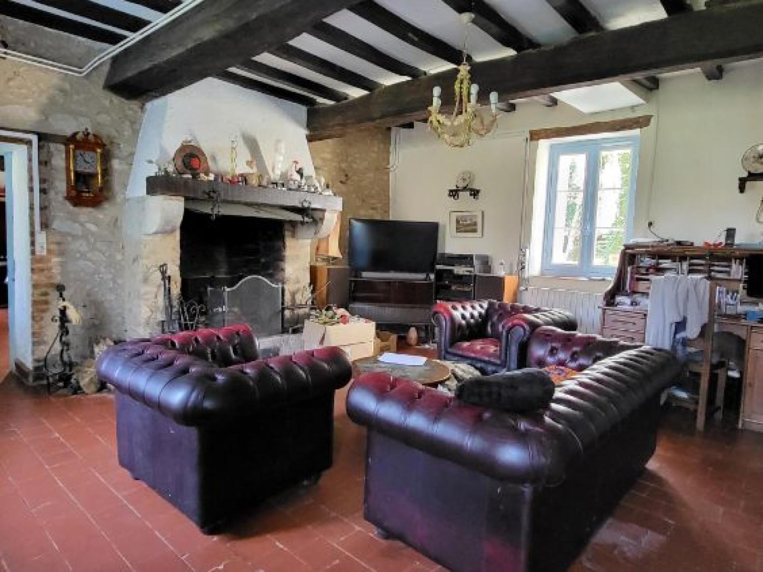  for sale eco house Tazilly Nièvre 8