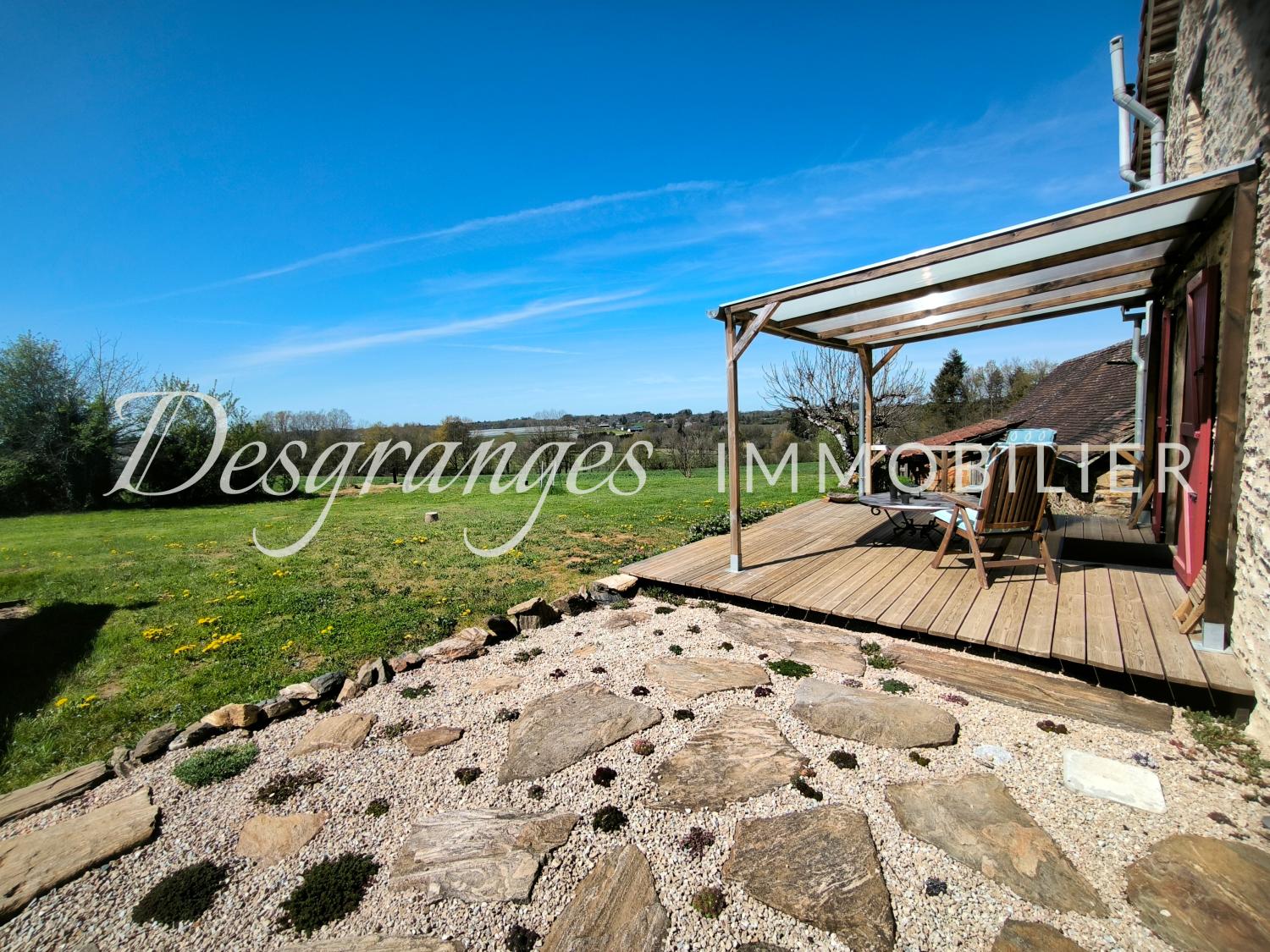  for sale estate Payzac Dordogne 5