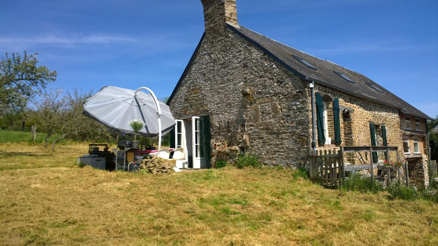  for sale property with holiday home Ménil-Vin Orne 31