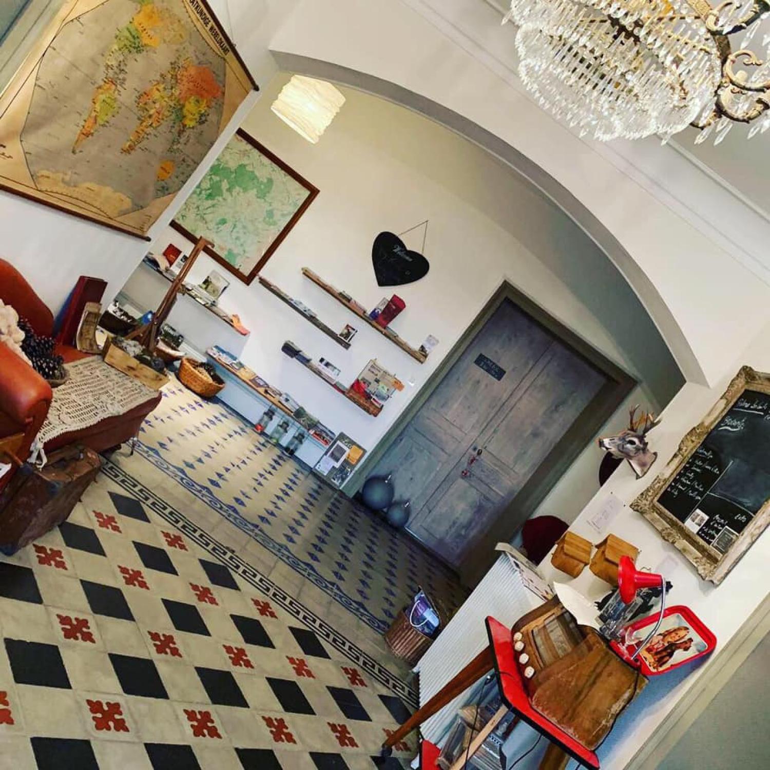  for sale bed and breakfast Le Brethon Allier 4