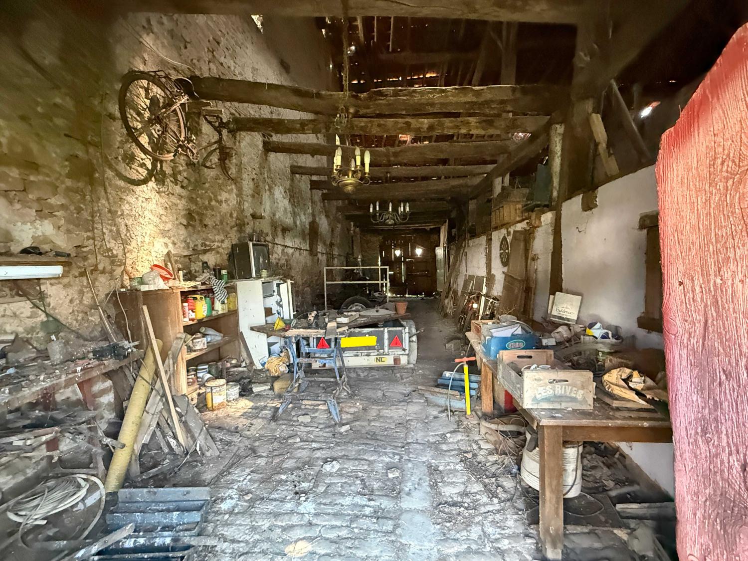 for sale village farm Beaufremont Vosges 10