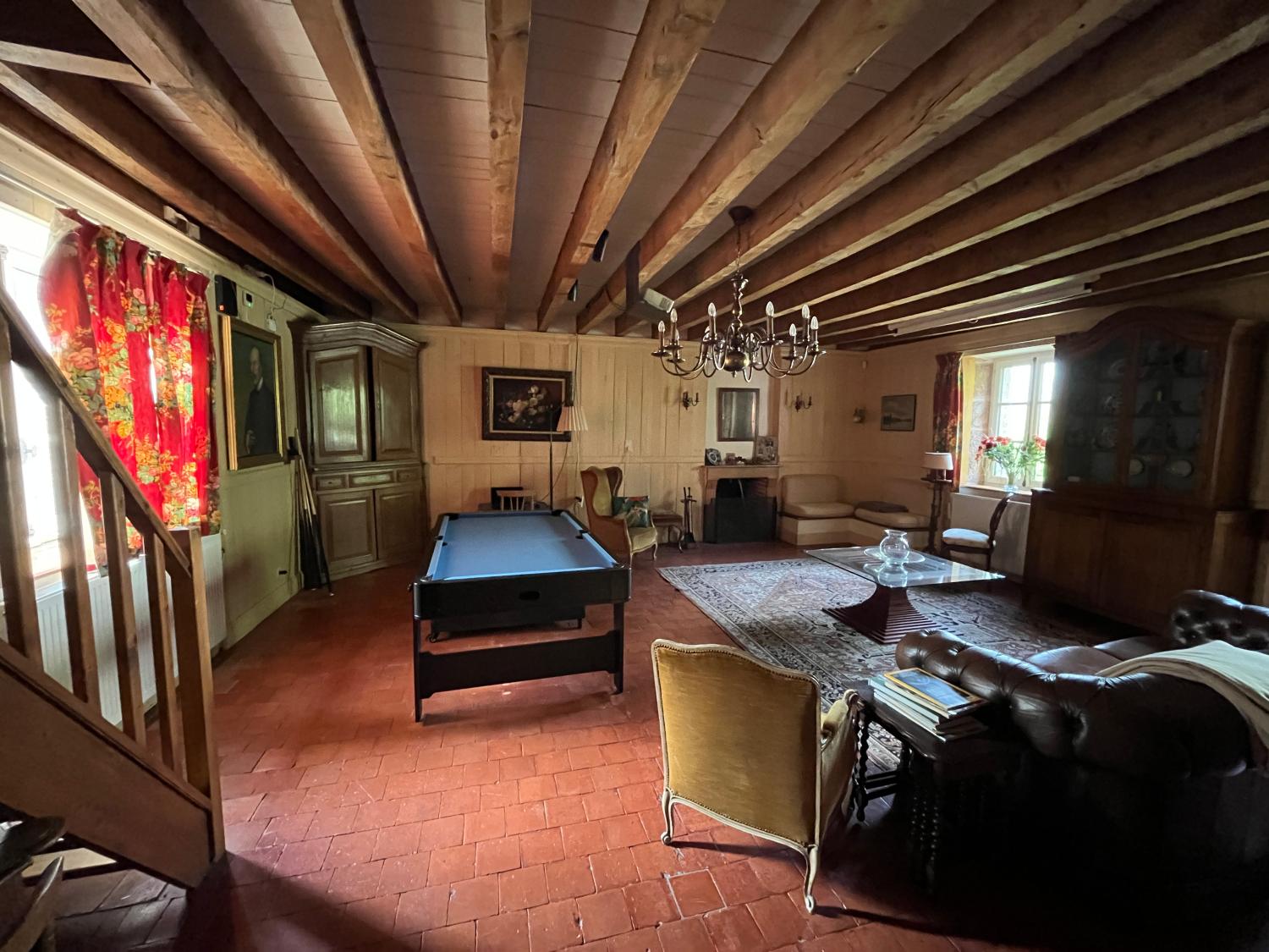  for sale estate Saint-Léger-sous-Beuvray Saône-et-Loire 7