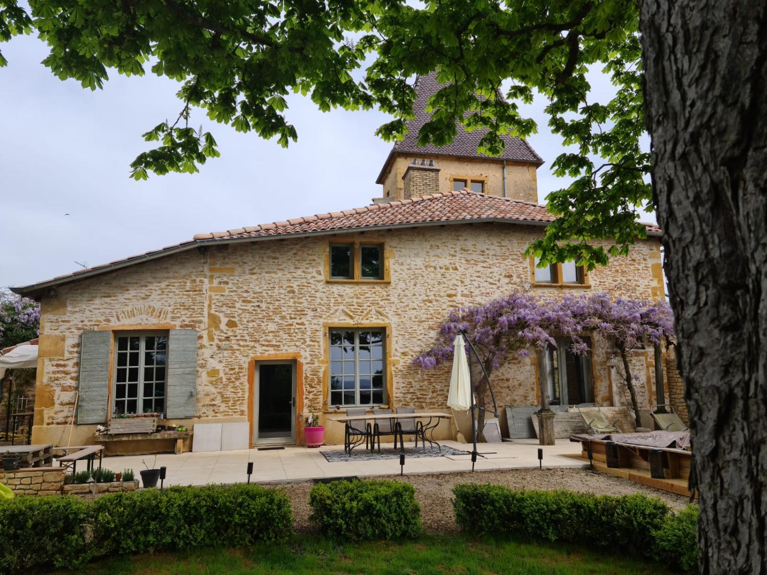  for sale house Pommiers Rhône 26