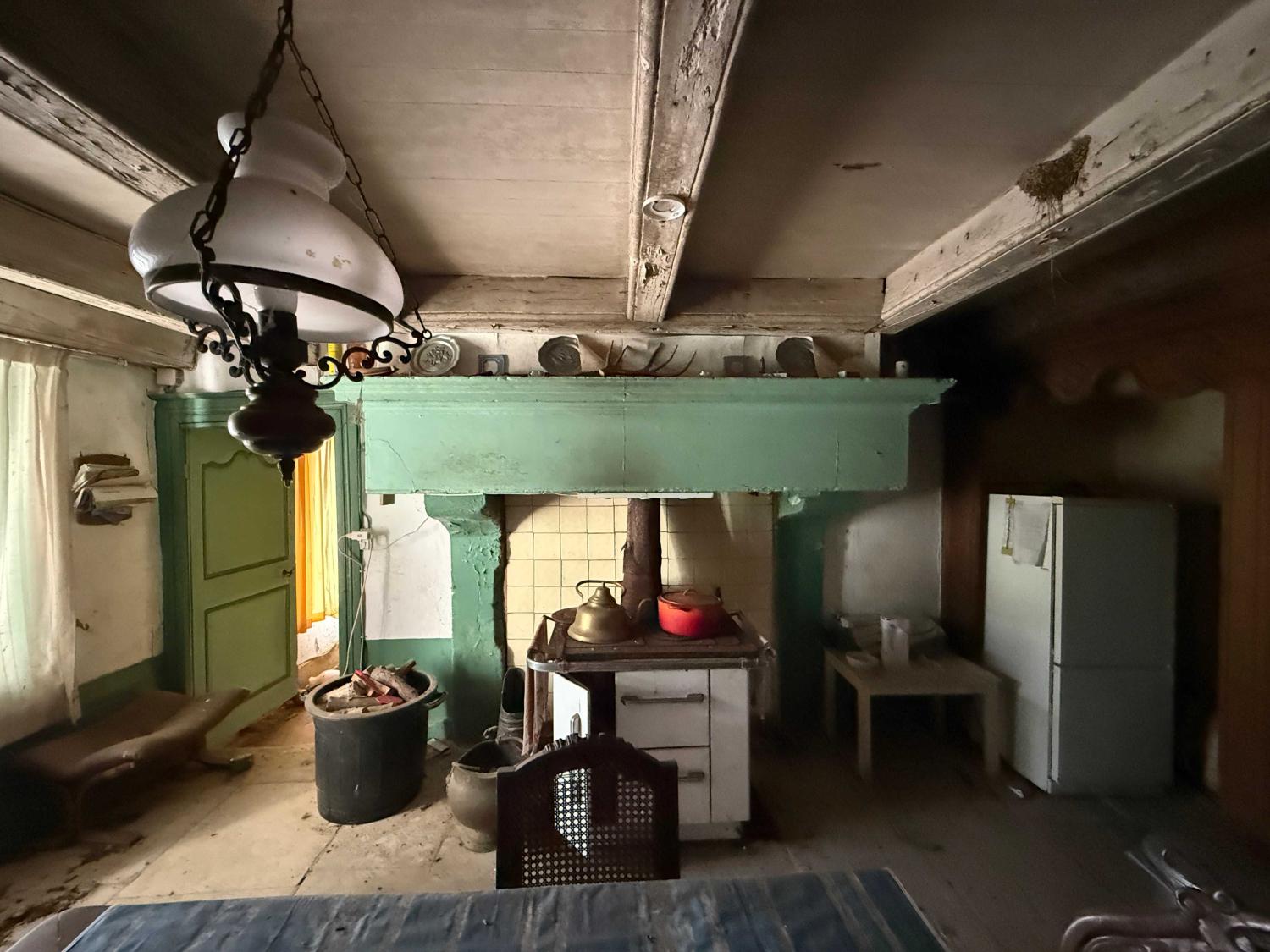 for sale village farm Beaufremont Vosges 18