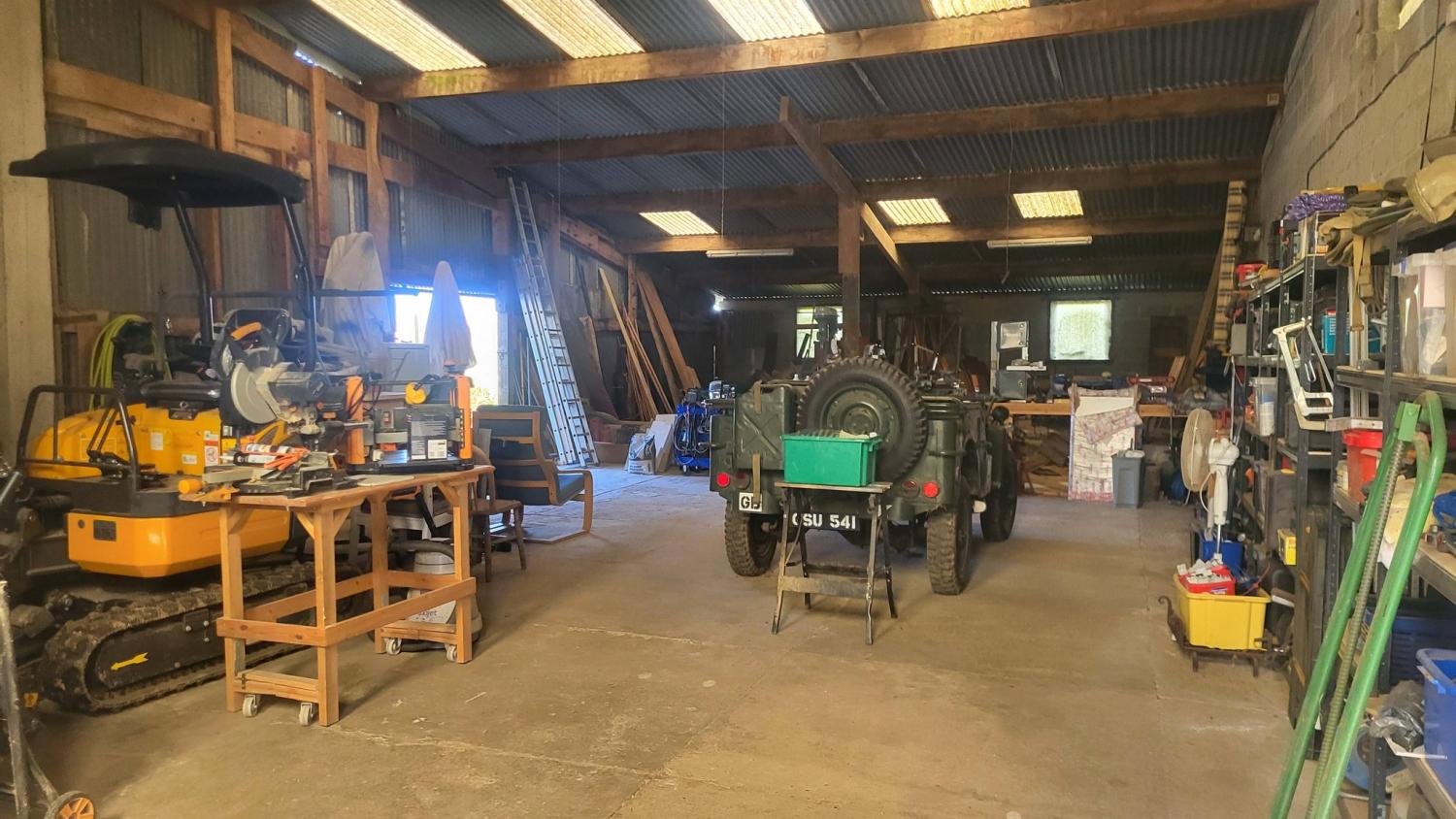  for sale detached house Maupertuis Manche 5