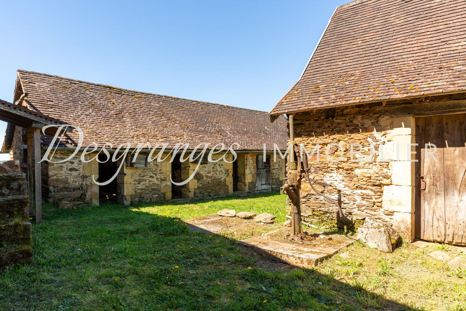  for sale estate Payzac Dordogne 21
