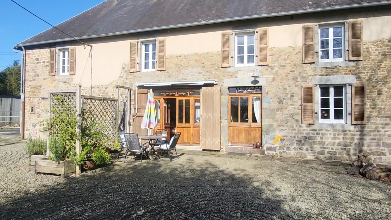  for sale detached house Maupertuis Manche 1