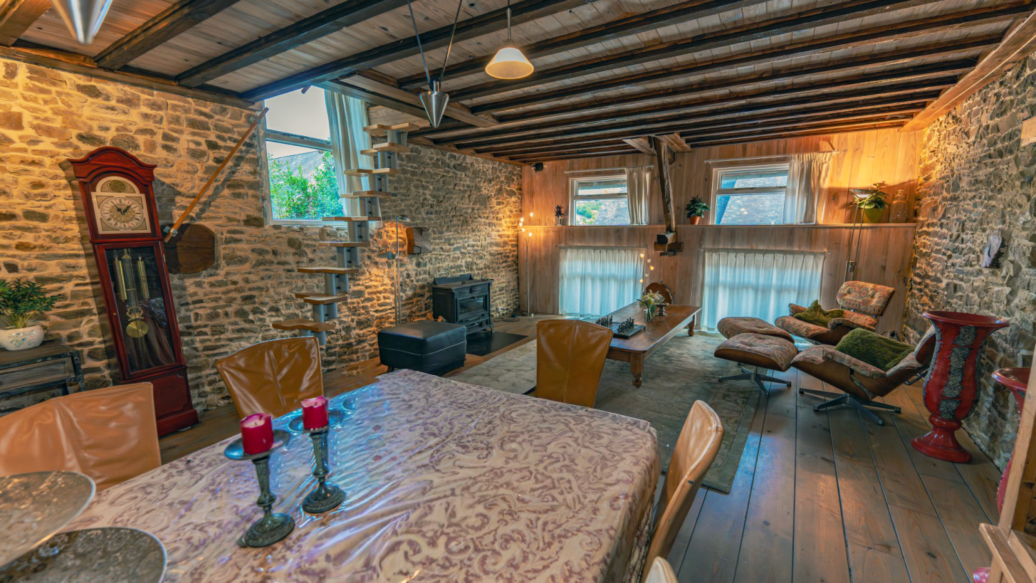  for sale property with holiday home Ménil-Vin Orne 35