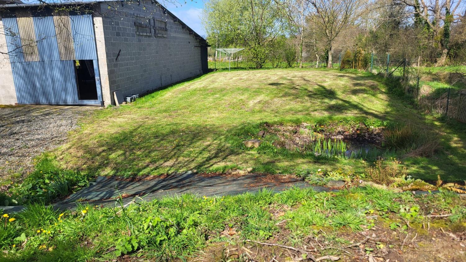  for sale detached house Maupertuis Manche 35