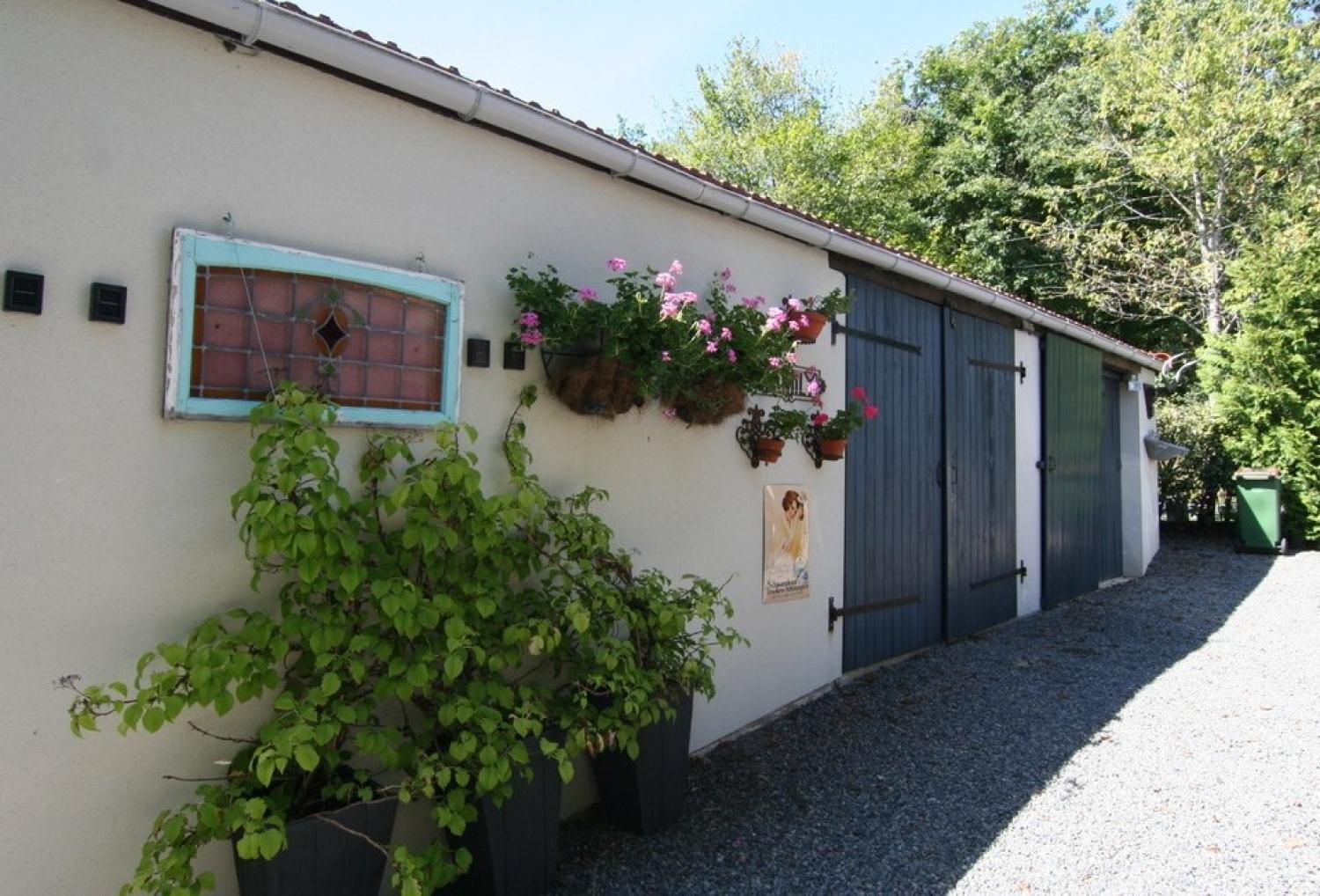  for sale detached house Savigny-Poil-Fol Nièvre 14