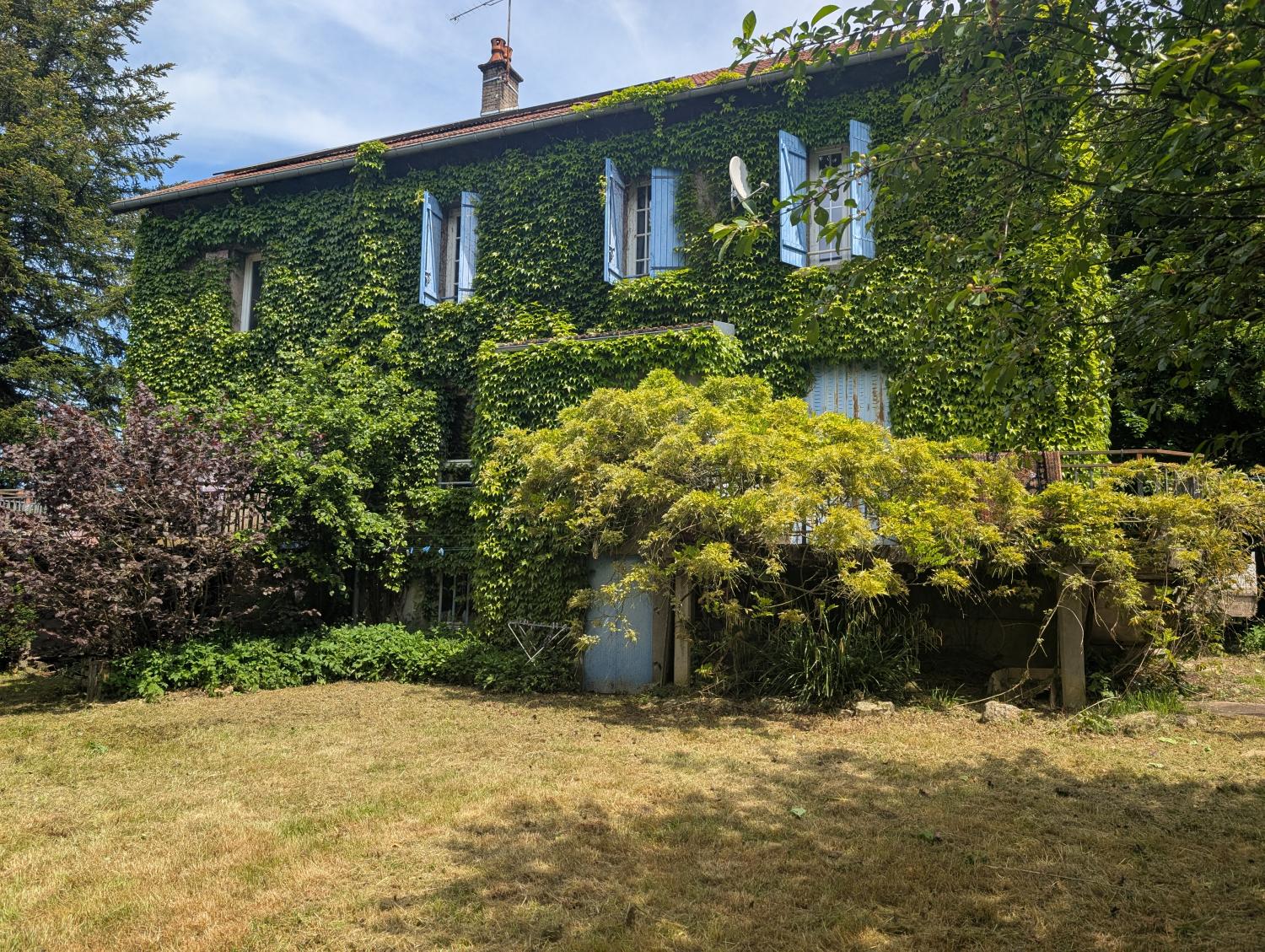  for sale estate Fresne-Saint-Mamès Haute-Saône 19