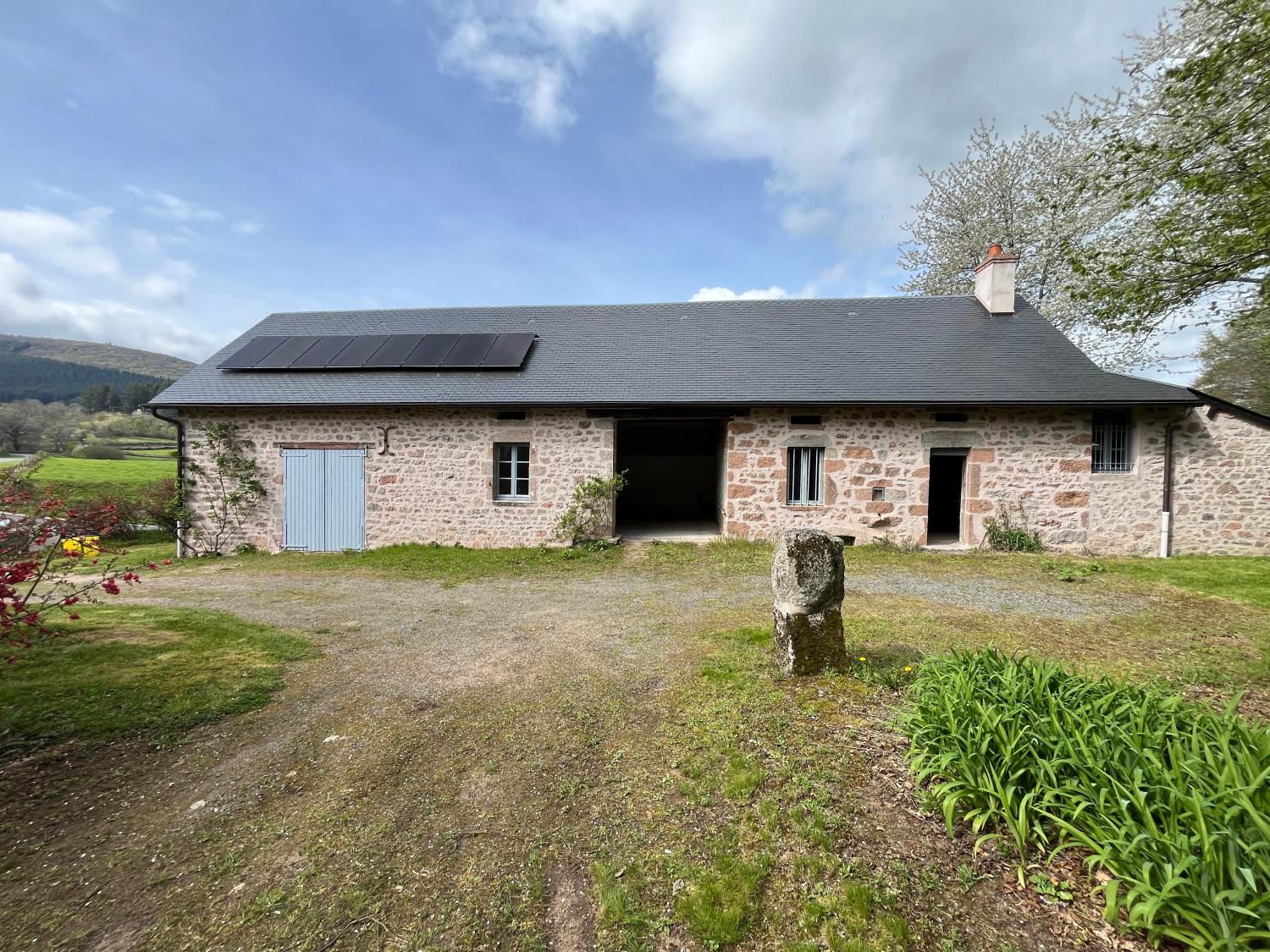  for sale estate Saint-Léger-sous-Beuvray Saône-et-Loire 18