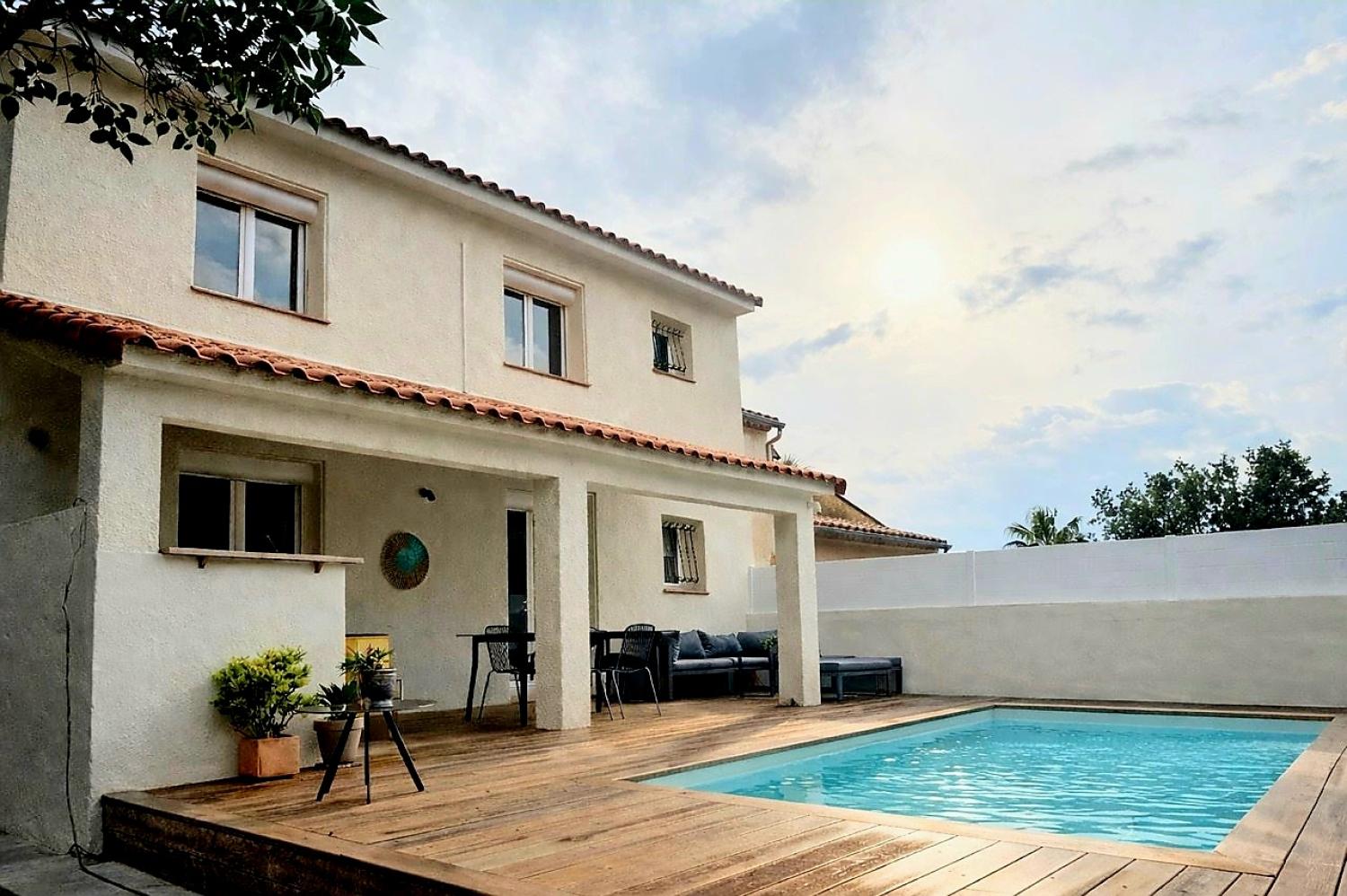  for sale villa Villeneuve-de-la-Raho Pyrénées-Orientales 1